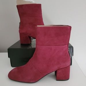 Kenneth Cole Eryc ankle boots NIB